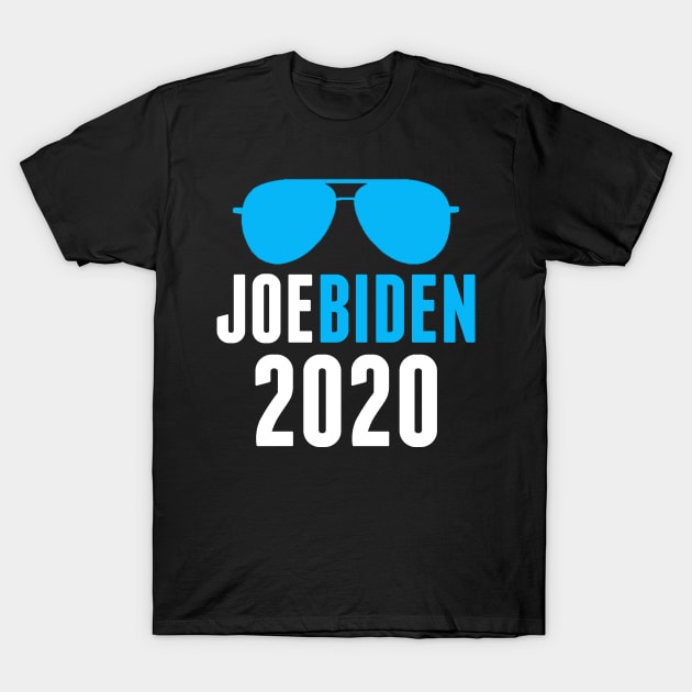 Biden 2020 T-Shirt by skittlemypony